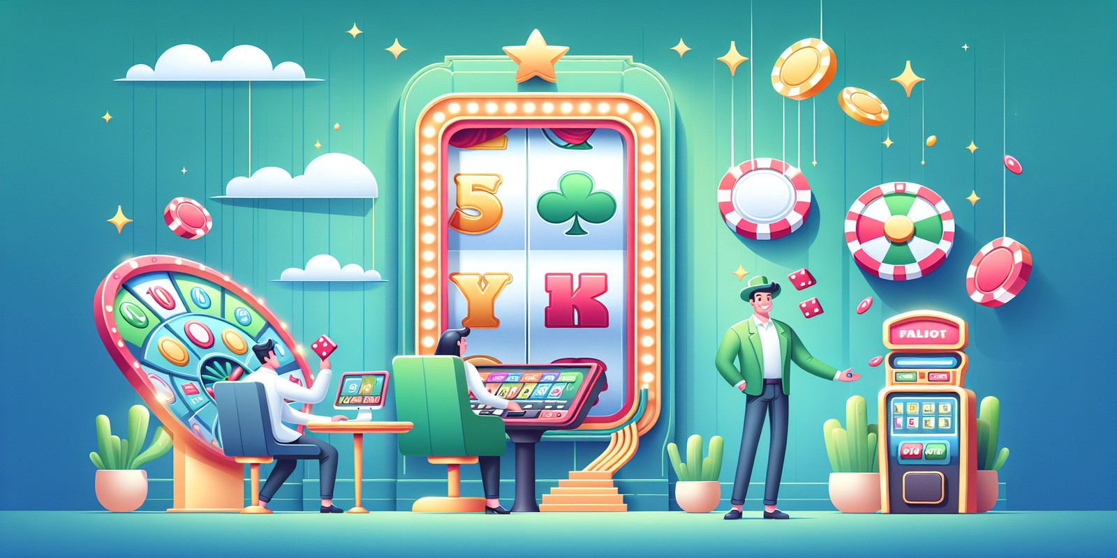 Unlock the Magic of Lucky Star Slots: Top Strategies for 2025 - Slot Strategy Guide for pakistani | Aviator Game