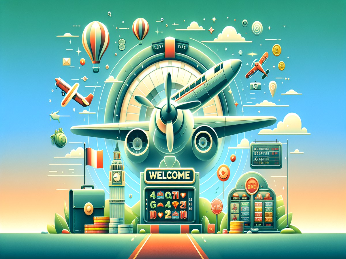 Exciting gameplay in the Aviator Game slot